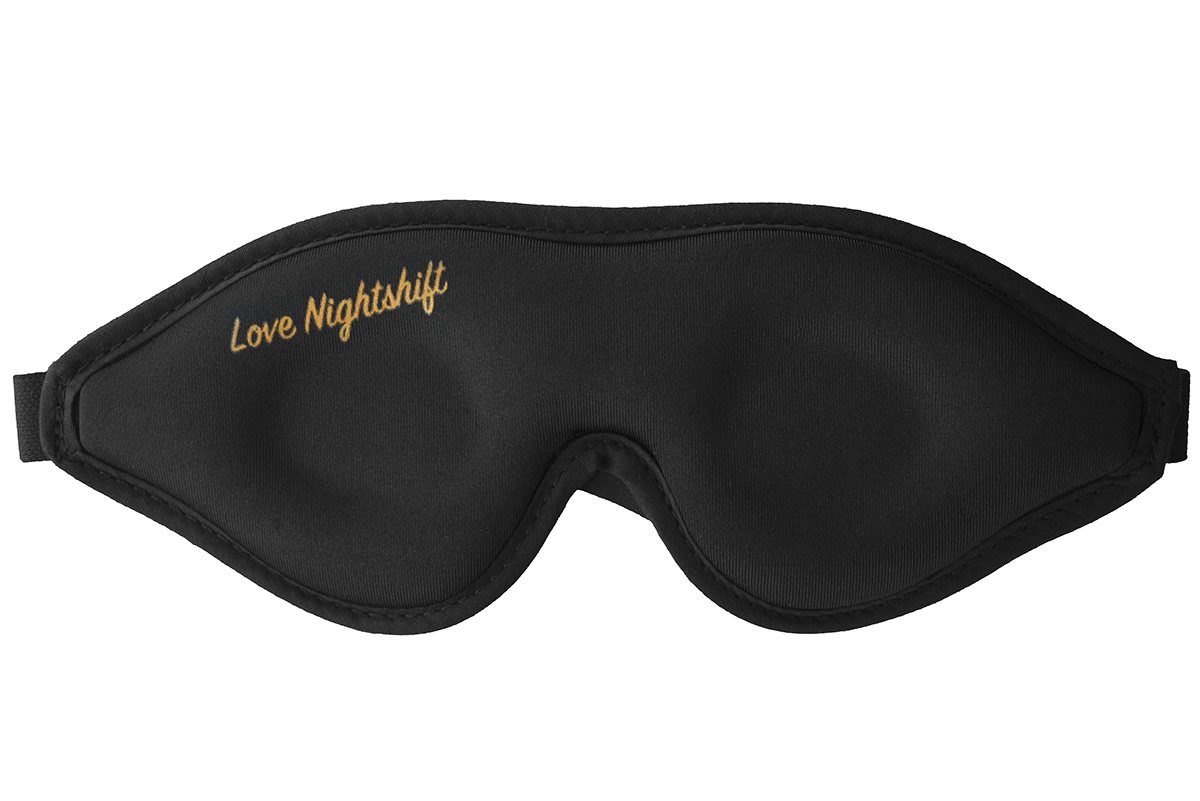 Couples Luxury Sleep Starter Pack 2 Sleep Masks And 30 Pairs Of Earplugs Love Nightshift 7202