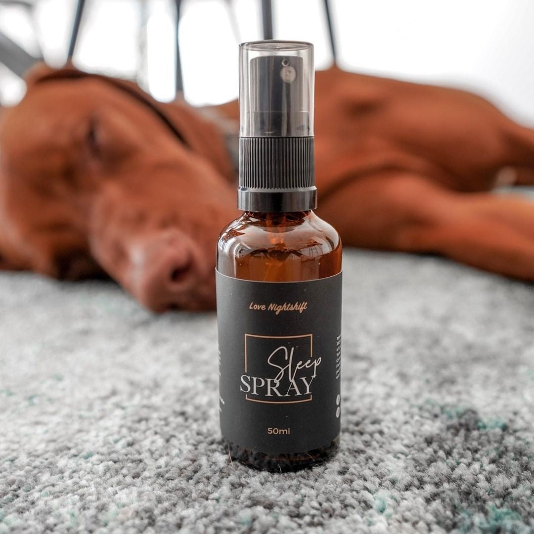 The  Major Benefits Of Using Sleep Spray