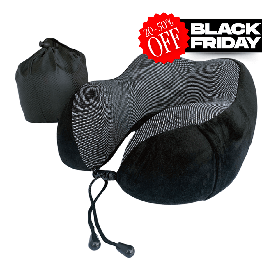 Luxury Travel Neck Pillow