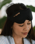 Luxury Sleep Mask for Eyelash Extensions