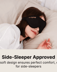 Luxury Sleep Mask for Eyelash Extensions