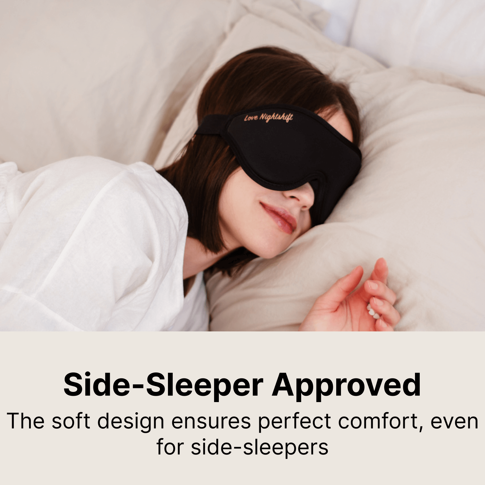 Best Sleep Mask for Side Sleepers