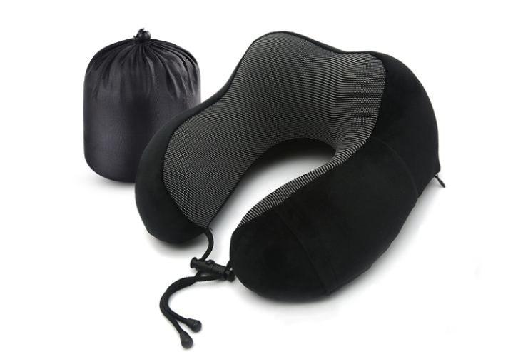 Free Luxury Neck Pillow