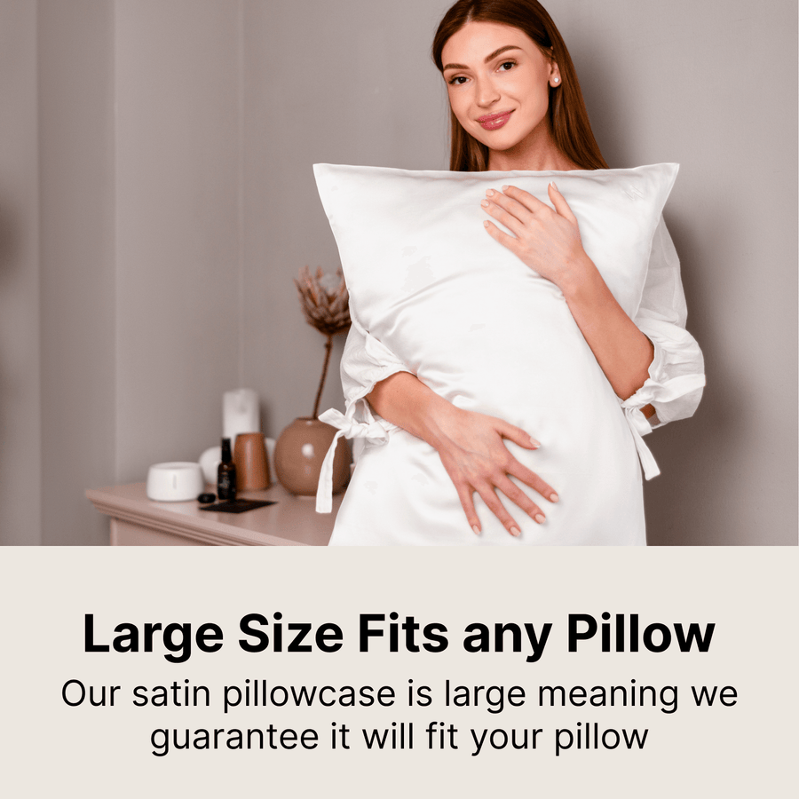 Luxury Satin Pillowcase