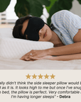 Best Pillow for Side-Sleepers