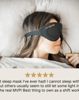 Luxury Sleep Mask