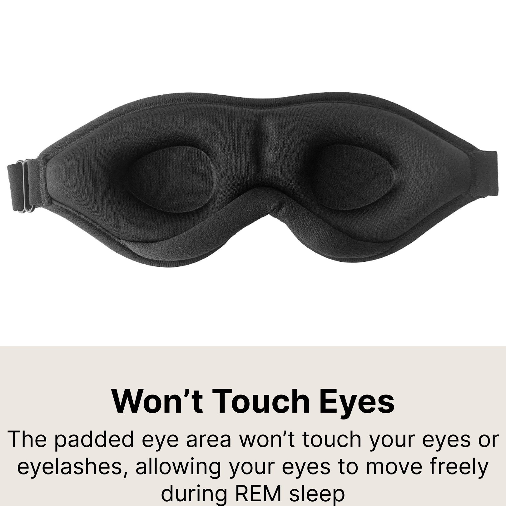 Luxury Sleep Mask