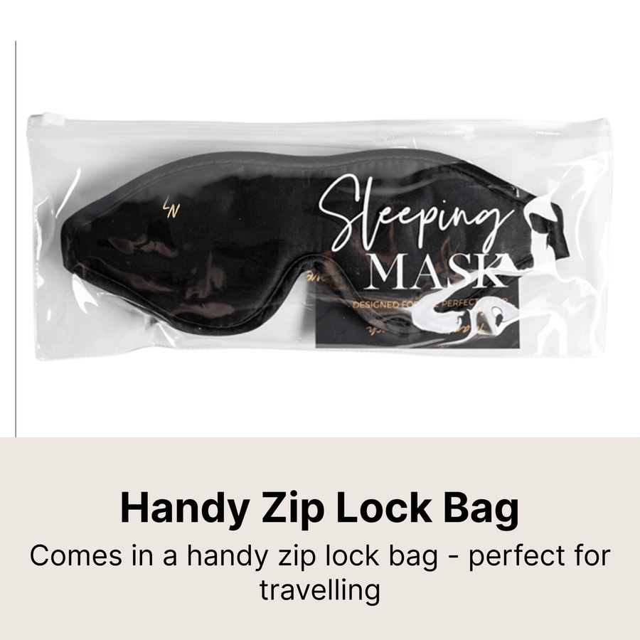 Luxury Sleep Mask