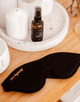 Luxury Sleep Mask for Eyelash Extensions