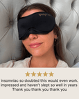 Luxury Sleep Mask