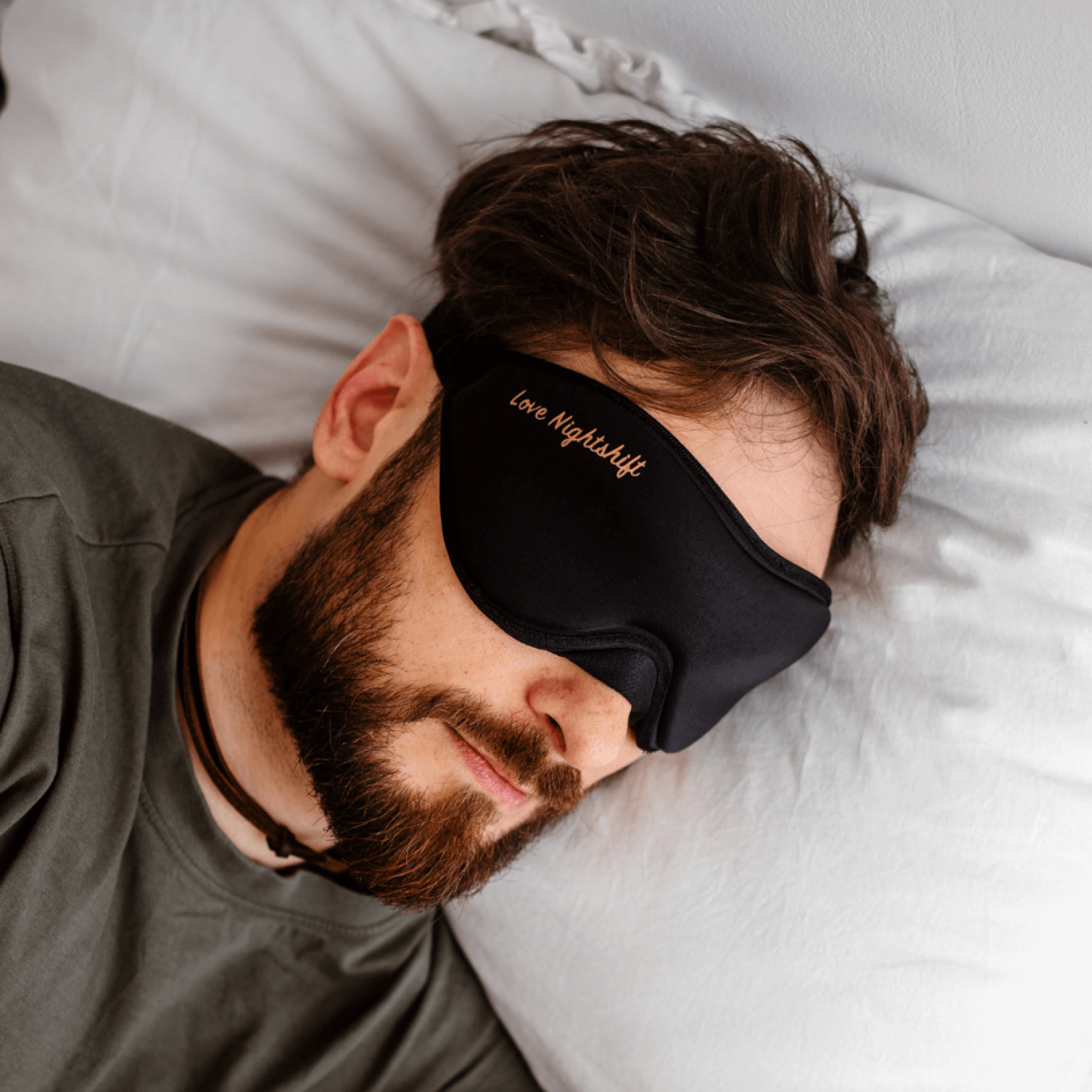 Luxury Sleep Mask