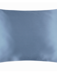 Luxury Silk Pillowcase - Blue