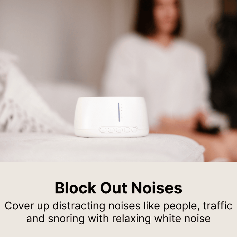 Sleep White Noise Machine for Babies