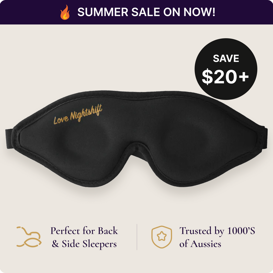 Luxury Sleep Mask