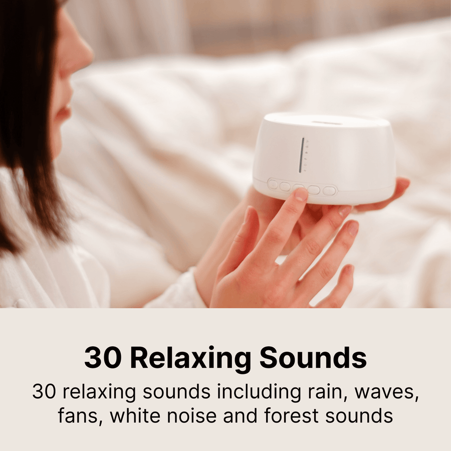 Sleep White Noise Machine for Adults