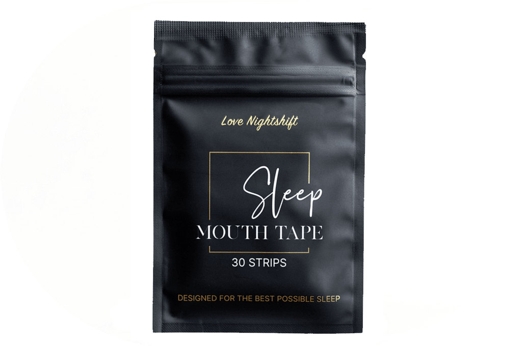 Ultimate Sleep Pack Sleep Mask Earplugs Sleep Spray Mouth Tape And White Noise Love Nightshift 5190