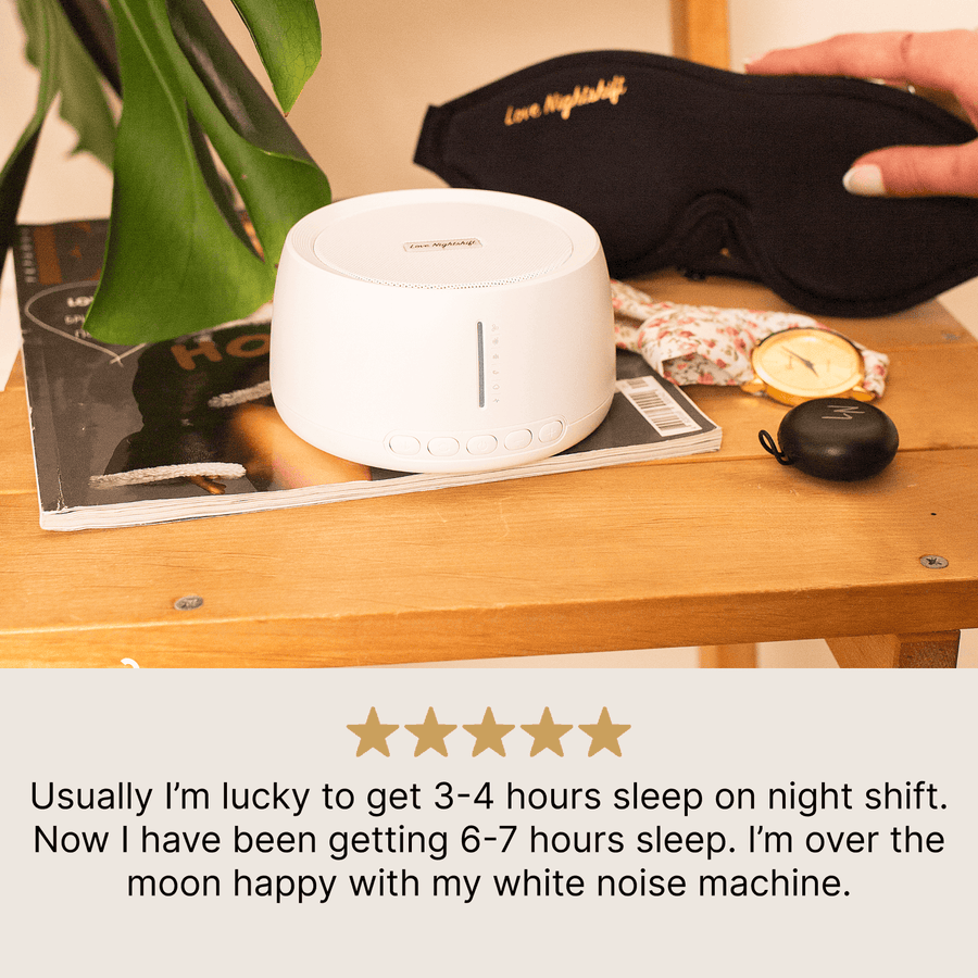 Sleep White Noise Machine for Babies