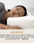 Best Pillow for Side-Sleepers