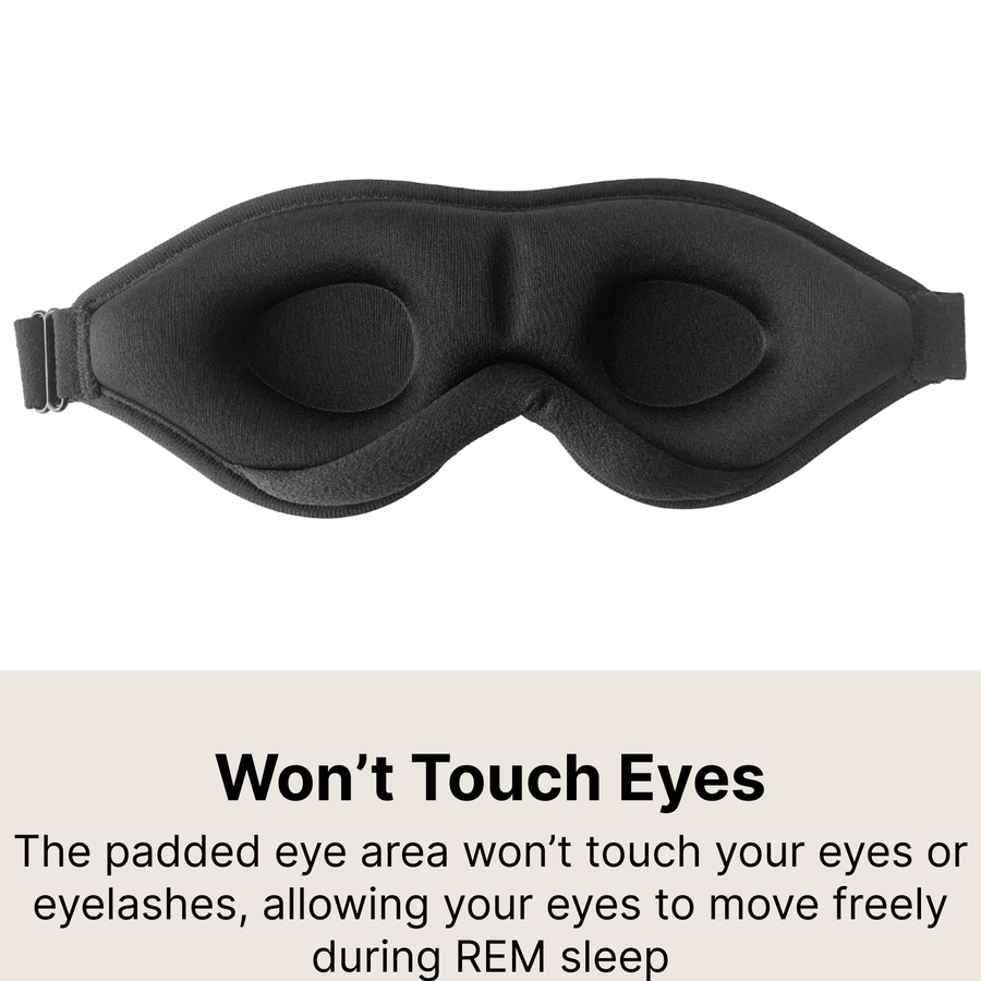 Luxury Sleep Mask