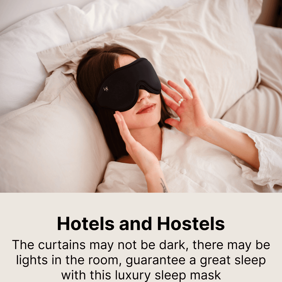 Luxury Sleep Mask