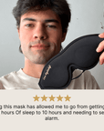 Luxury Sleep Mask