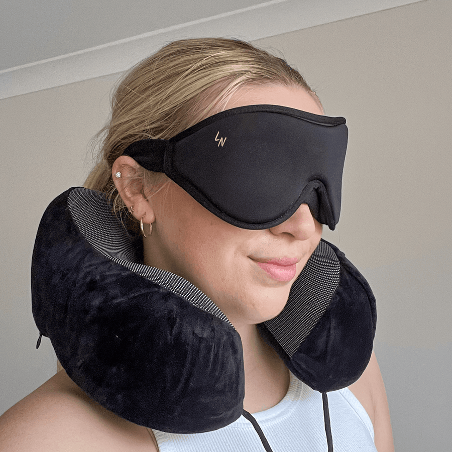 Luxury Sleep Mask